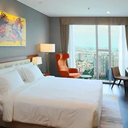 Sedona Suites Ho Chi Minh City-3