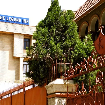 The Legend Inn Delhi-3