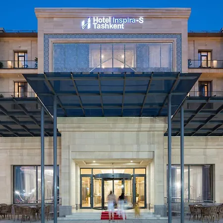 Hotel Inspira-S Tashkent-3