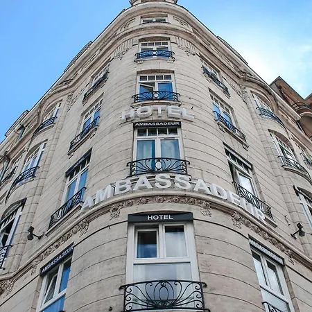 Hotel Ambassadeur-2