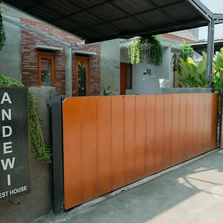Andewi Guest House Denpasar Redpartner - Minimum Stay 30 Nights-3