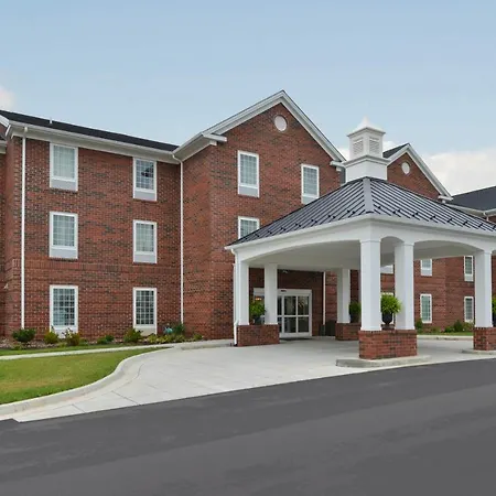 Appomattox Inn And Suites-2