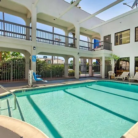 Studio 6 Suites Lawndale, Ca South Bay-3