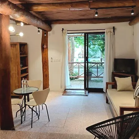 Hotel Villas Colibri Suites & Bungalows-3