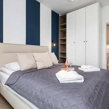 Apartamenty Polanki Aqua Baseny & Spa Kolobrzeg By Renters Prestige-2