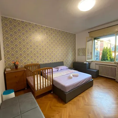 Venice -Mestre Rooms-2