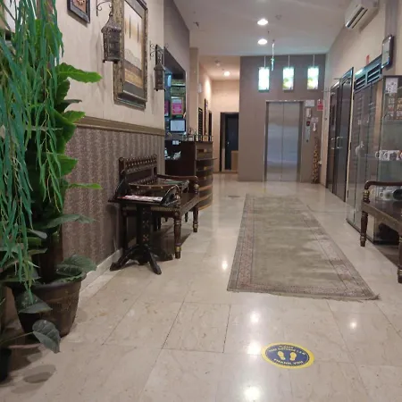 Horizon Hotel Apartments-2
