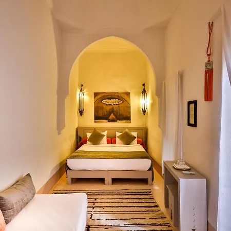 Hotel & Spa Riad Al Jazira-2