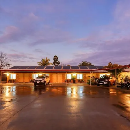 Chinchilla White Gums Motor Inn-2