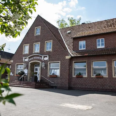 Hotel Restaurant Grosse Teichsmuehle-3