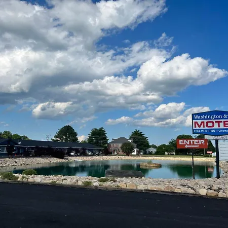 Washington & Lee Motel-2