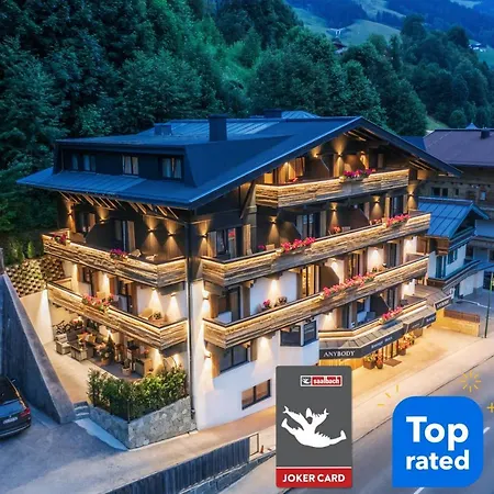 Boutique Hotel Anybody-2