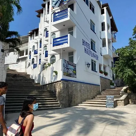 Mayflower Hotel & Hostal-2
