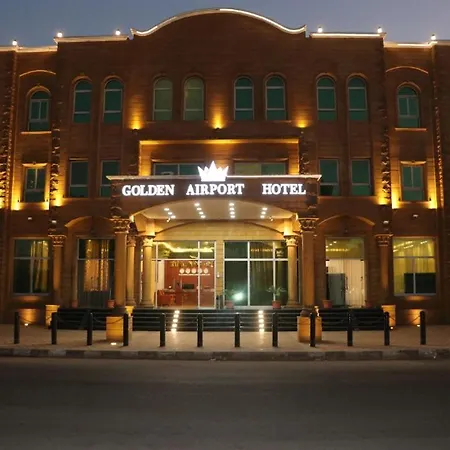 Golden Airport Hotel-2