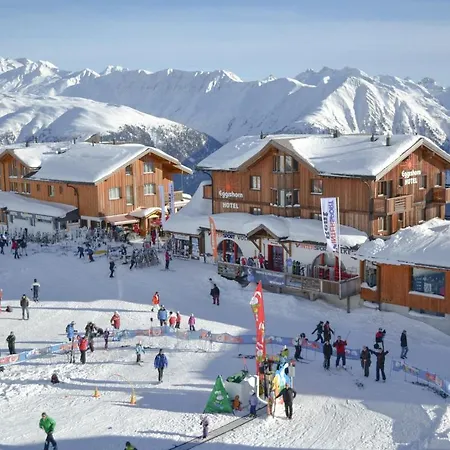 Hotel Eggishorn-3