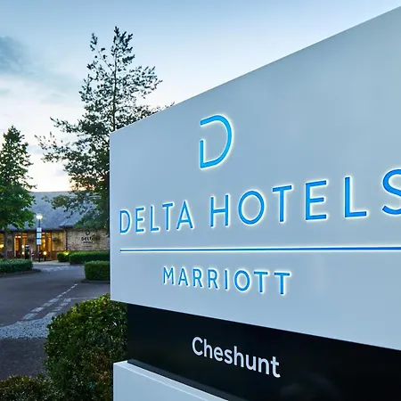 Delta Hotels By Marriott Cheshunt-2
