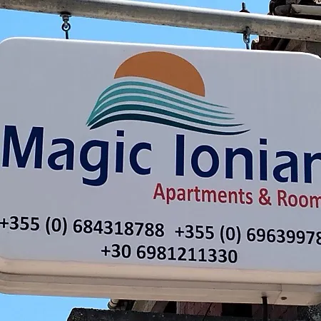 Magic Ionian Apartments & Rooms-3