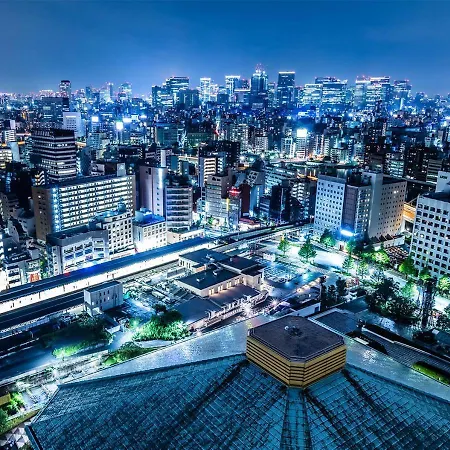 Apa Hotel & Resort Ryogoku Ekimae Tower-2
