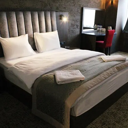 Hotel Kirci Termal & Spa-2