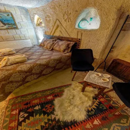 Cappadocia Alaz Cave Otel-3