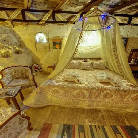 Cappadocia Alaz Cave Otel-2