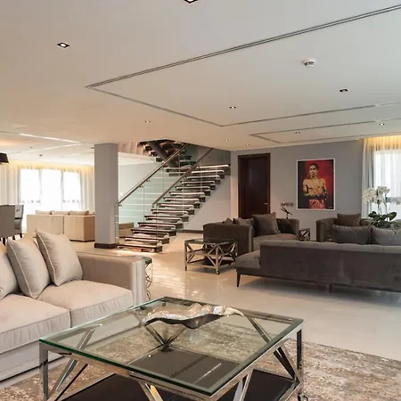 The Seattle Residences And Spa-3