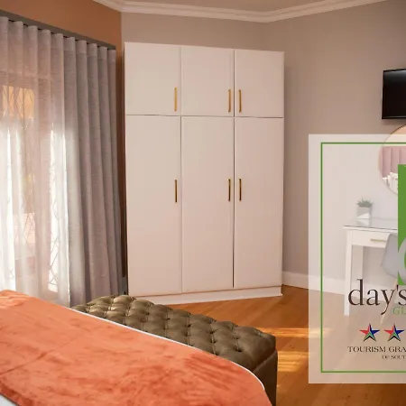 Day'S End Guest House-3