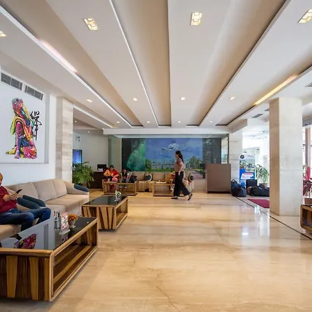 Mourya Hotel-3