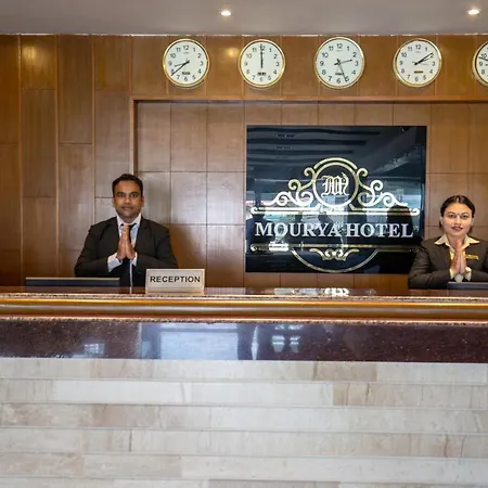 Mourya Hotel-2