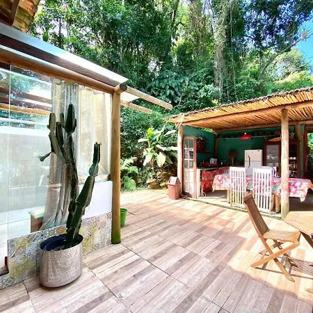 Cabanas Sabiá Paraty-3