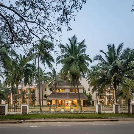 Silver Waves Resort & Spa - Daman-2