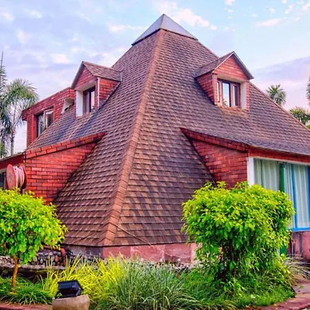 Pyramid Home Divine - A Wellness Resort-3