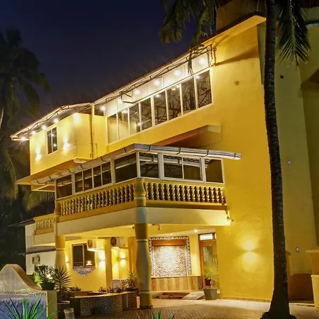 Treebo Majestic Palms, 2 Km From Colva Beach-2