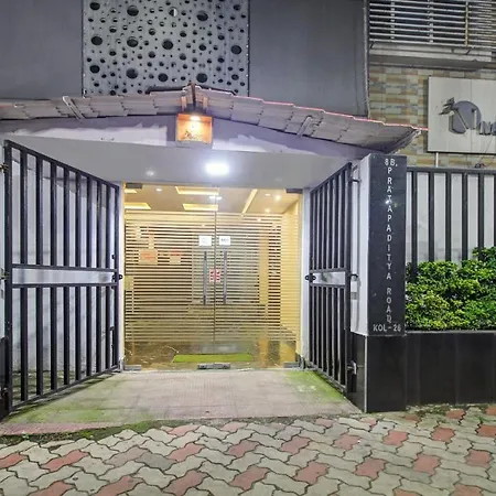 Treebo Naman'S Inn Near Kalighat Mandir-3