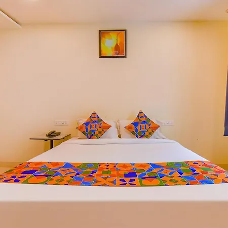 Fabhotel Gargi Inn - Nr Balewadi Stadium-2