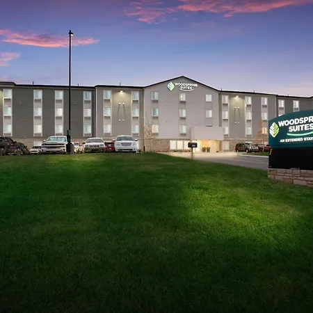 Woodspring Suites Smyrna-La Vergne-2