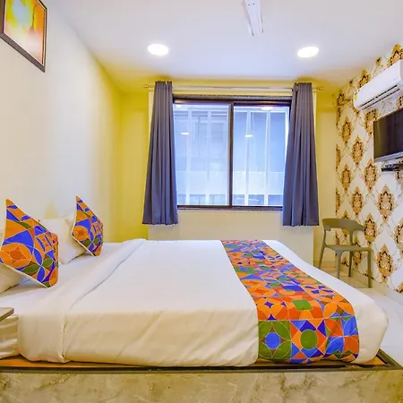 Fabhotel Gargi Inn - Nr Balewadi Stadium-3