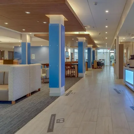 Holiday Inn Express & Suites - Union City By Ihg-2