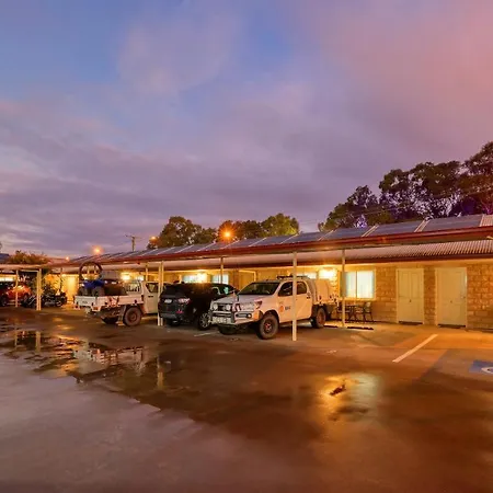 Chinchilla White Gums Motor Inn-3