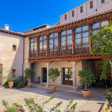 Casa del Armiño Mansión de la Familia de El Greco-2