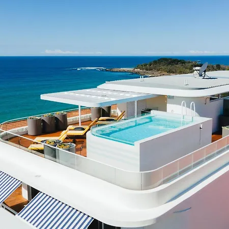 The Surf Yamba - Boutique Hotel-2