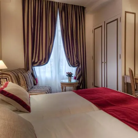 Best Western Premier Trocadero La Tour-3