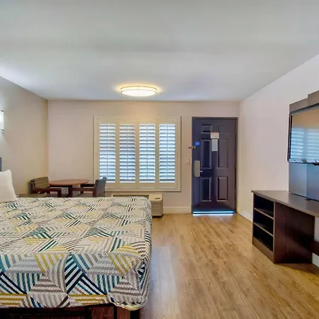 Motel 6-Inglewood, Ca-2