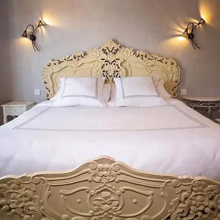 Chambre D'Hotes Au Jardin Des Saveurs-2