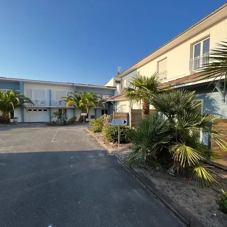 Home Place Apartments - Gujan Arcachon-2