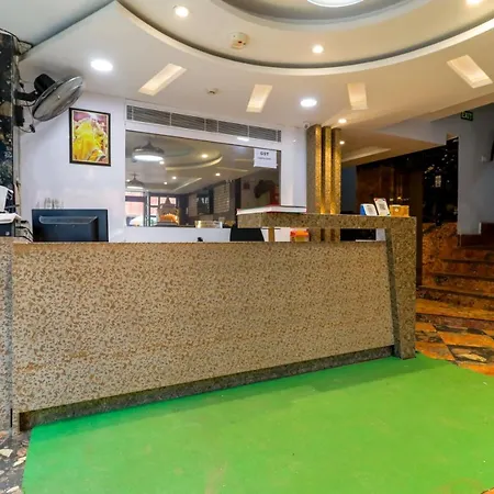 Hotel De Cruise - New Delhi Railway Station-3