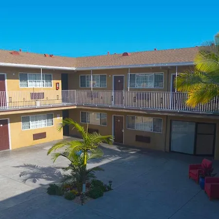 Kings Motel Inglewood (Adults Only)-3