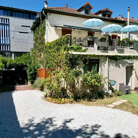 B&B "Clos Feuillat"-3