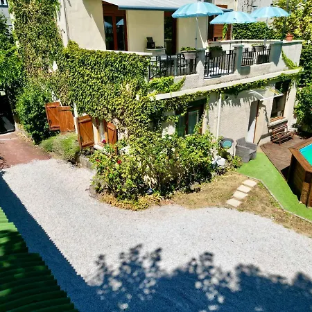 B&B "Clos Feuillat"-2
