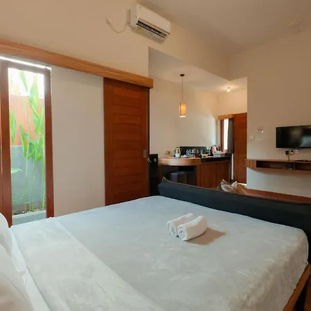 Andewi Guest House Denpasar Redpartner - Minimum Stay 30 Nights-2